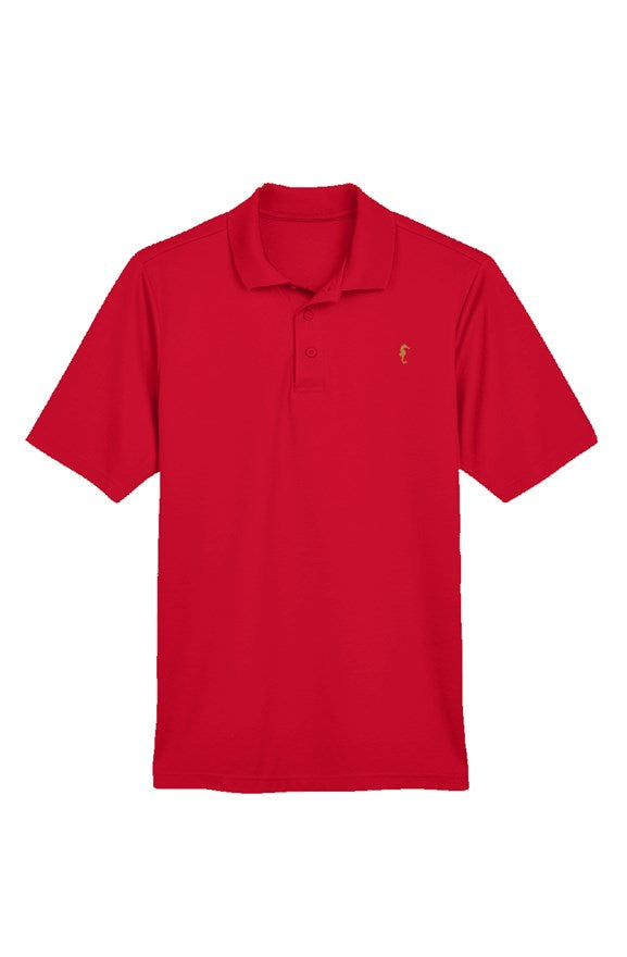 Seahorse Performance Polo