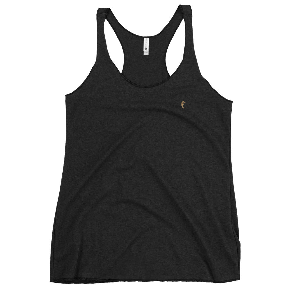 Seahorse Women's Racerback Tank