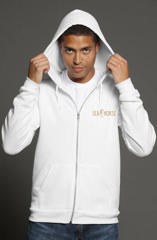 Seahorse Men’s zip hoody