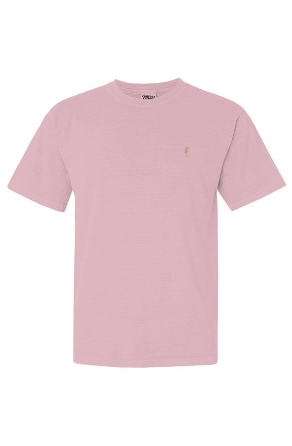 Seahorse mens classic tshirt-blossom