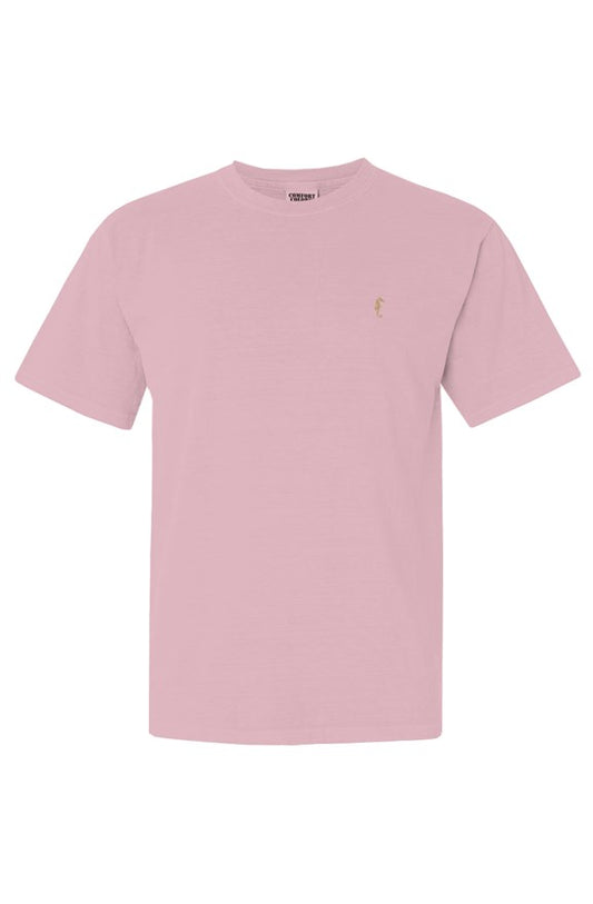 Seahorse mens classic tshirt-blossom