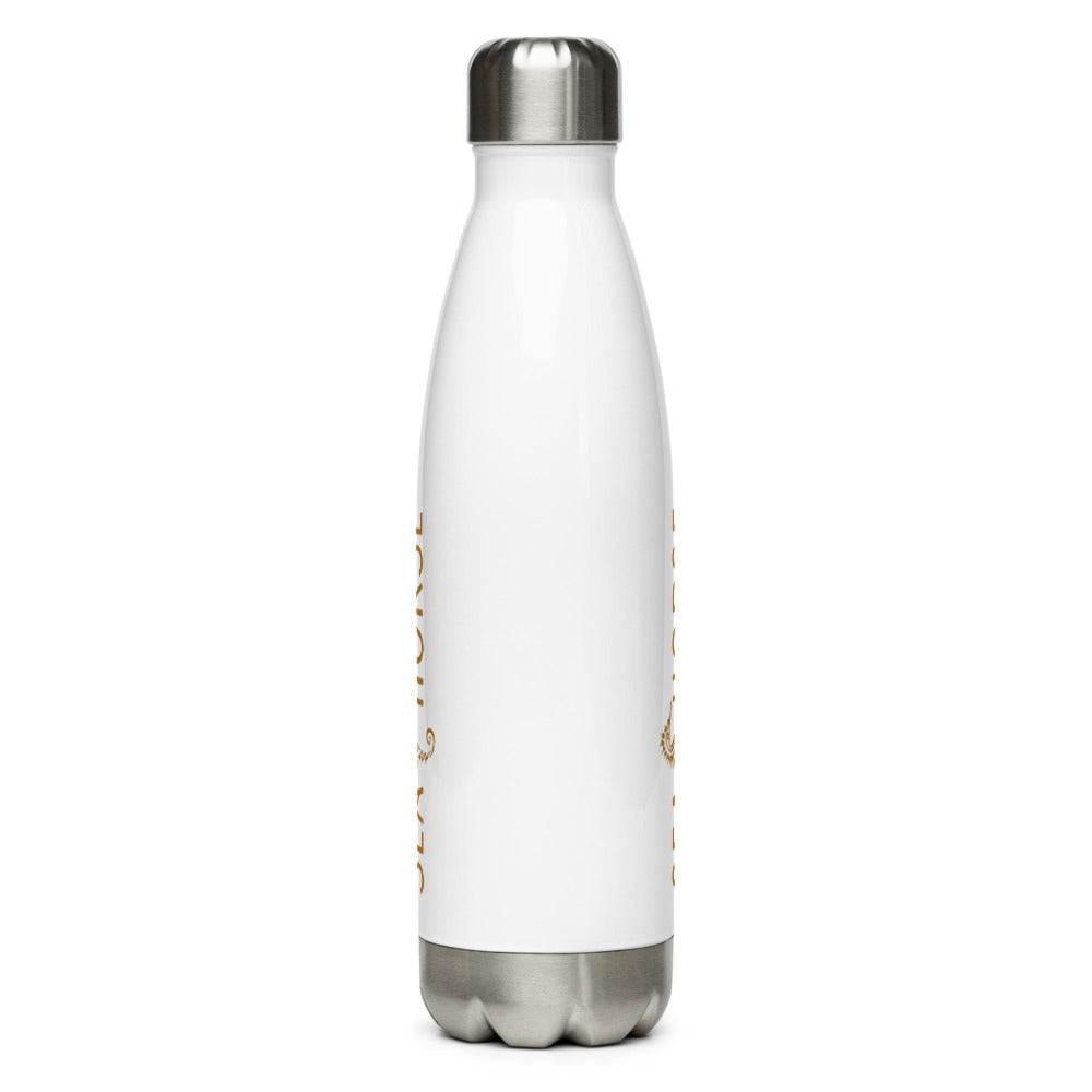 Seahorse Stainless Steel Water Bottle